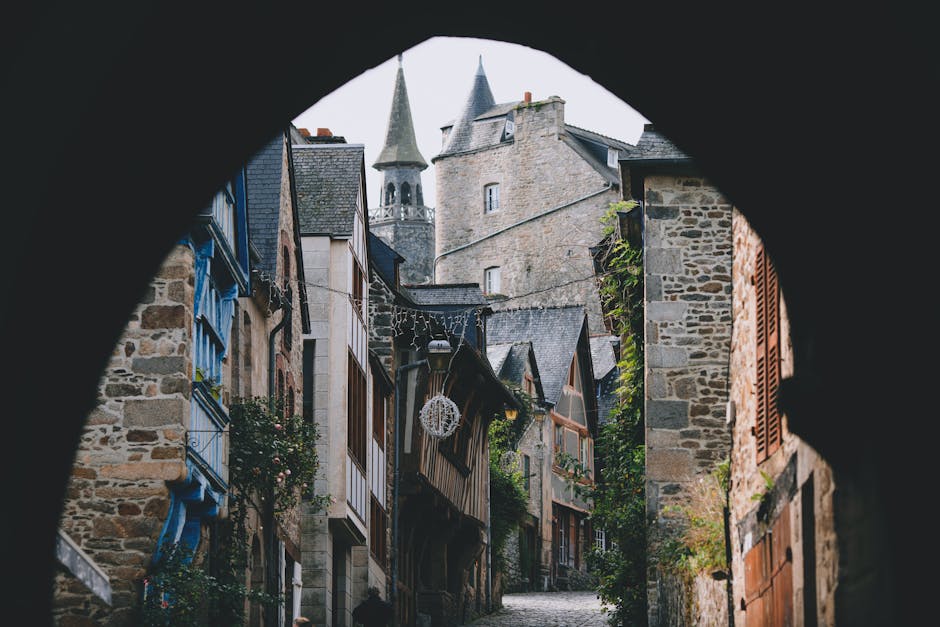 Les plus beaux villages des Monts d’Arrée : Une escapade bretonne inoubliable