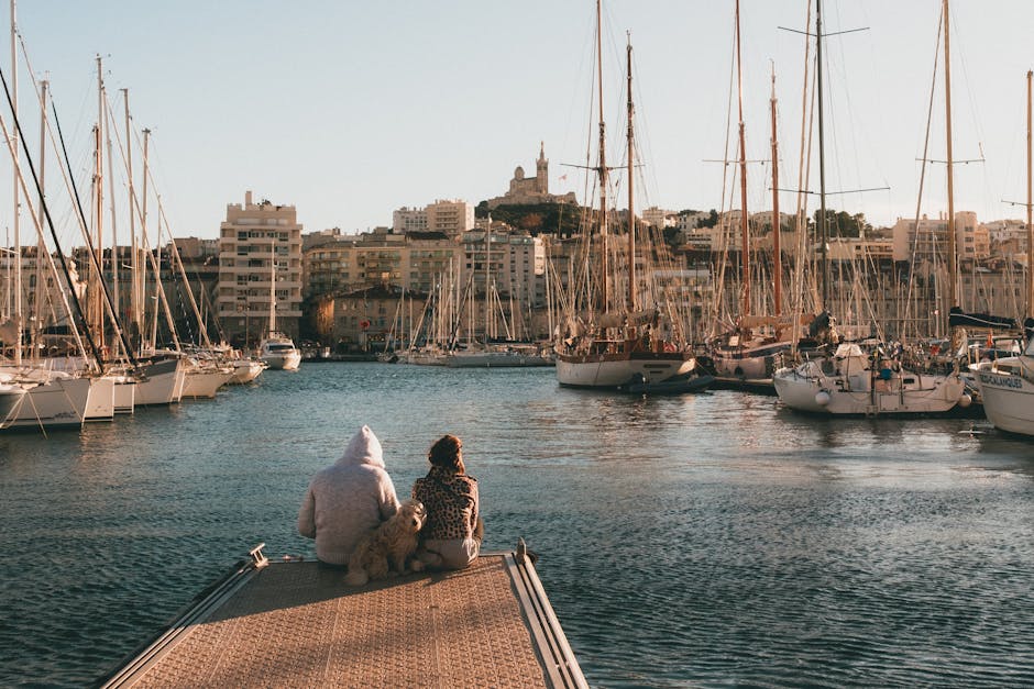 Que faire à Marseille et alentours : Votre guide pour un séjour mémorable