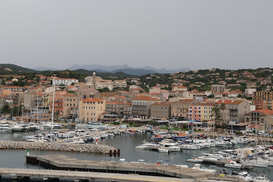 Villages typiques corse du sud : 7 pépites pour une escapade authentique