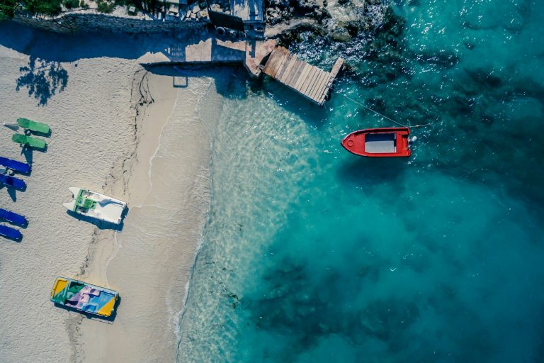 Ksamil albanie : un paradis turquoise à découvrir