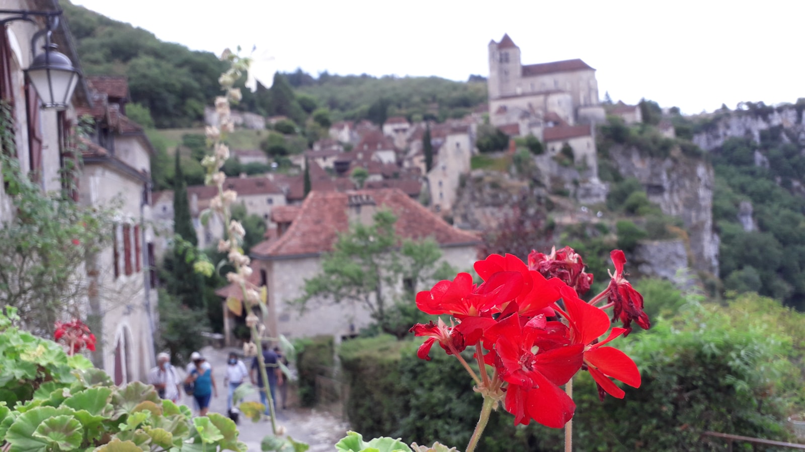 Saint-Cirq-Lapopie